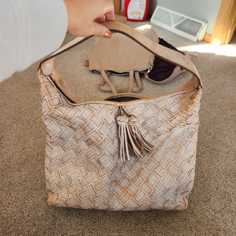 Patricia Nash hobo